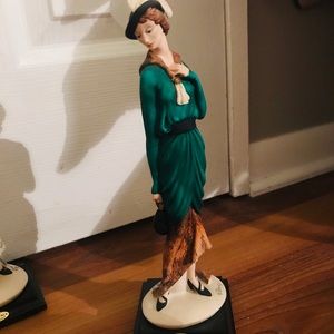 Armani statue mint condition